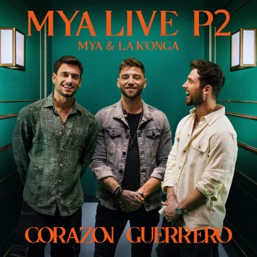 MYA - Corazón Guerrero