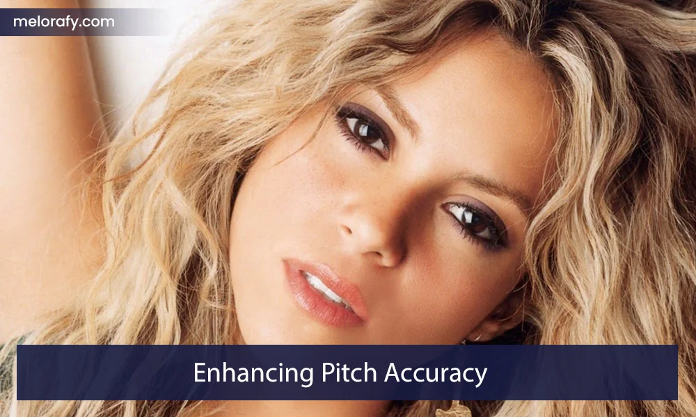 Enhancing Pitch Accuracy