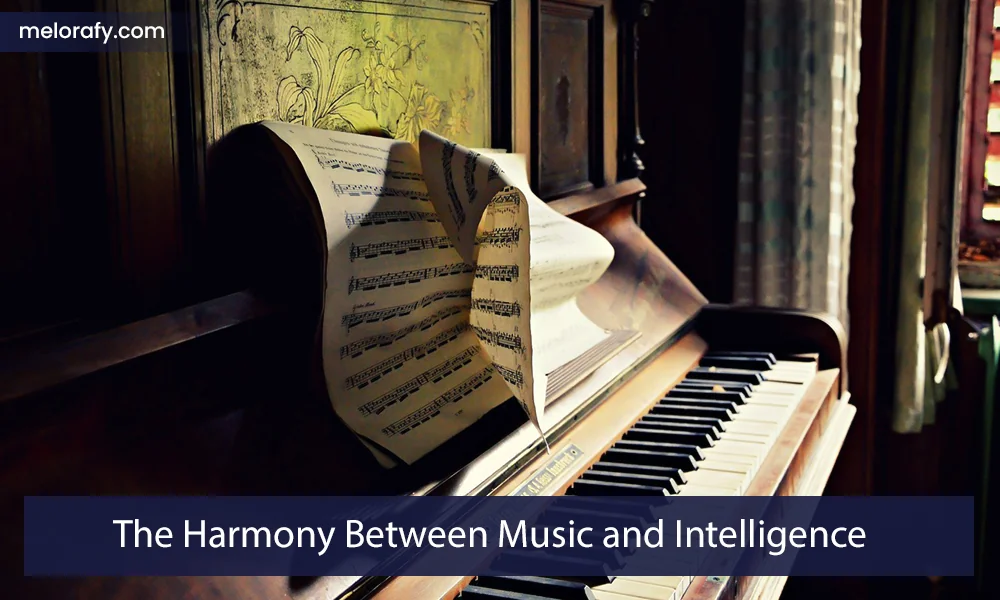 The Harmony Between Music and Intelligence
