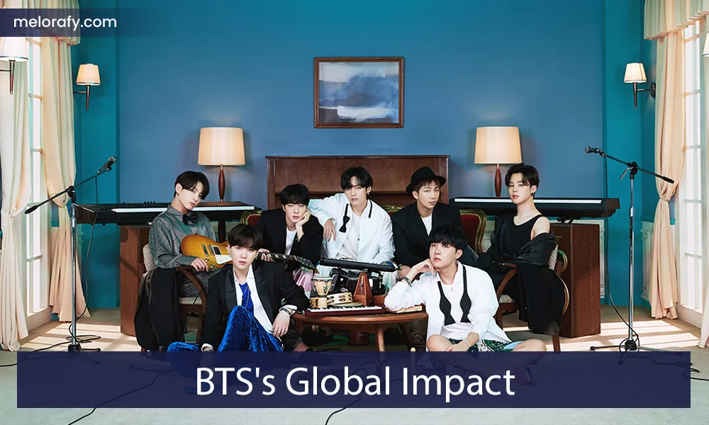 BTS's Global Impact