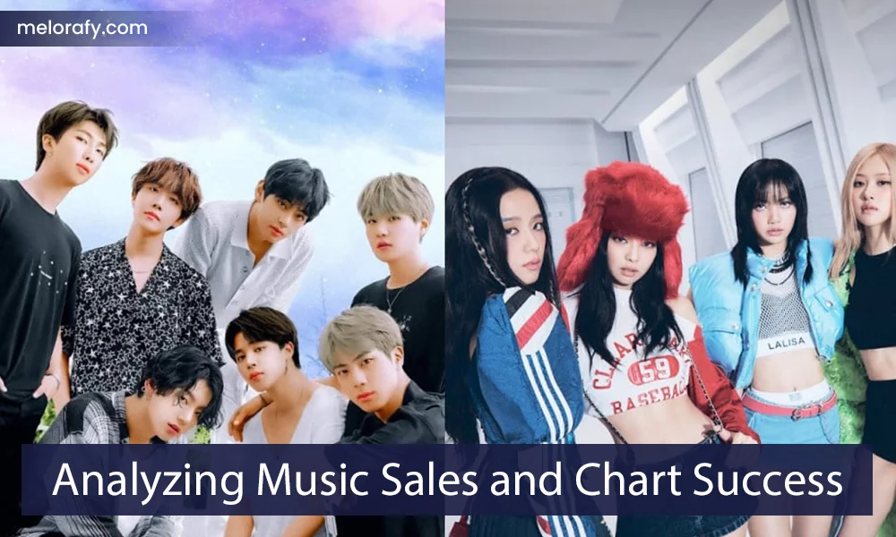 Analyzing Music Sales and Chart Success: