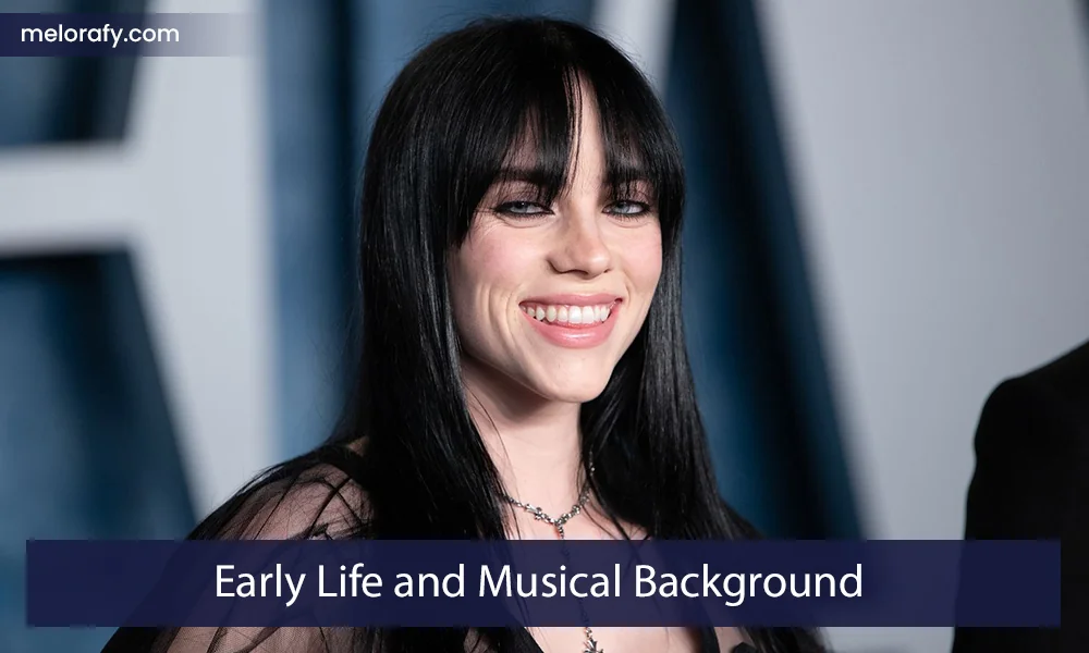 Early Life and Musical Background