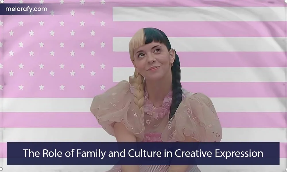 The Role of Family and Culture in Creative Expression