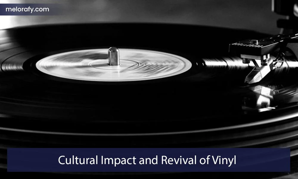 Cultural Impact and Revival of Vinyl