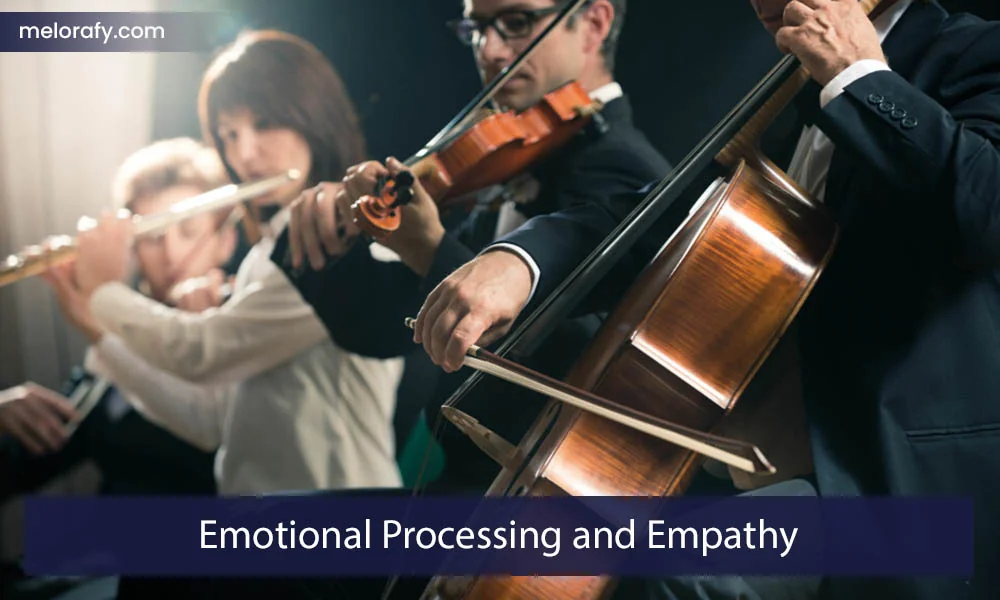 3. Emotional Processing and Empathy