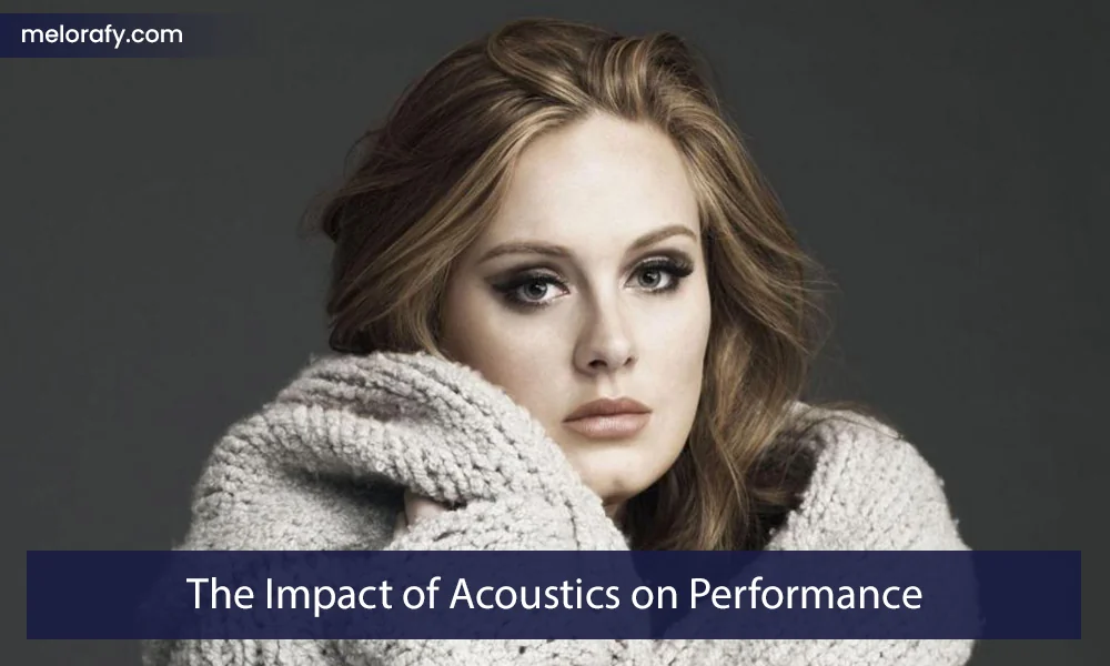 The Impact of Acoustics on Performance