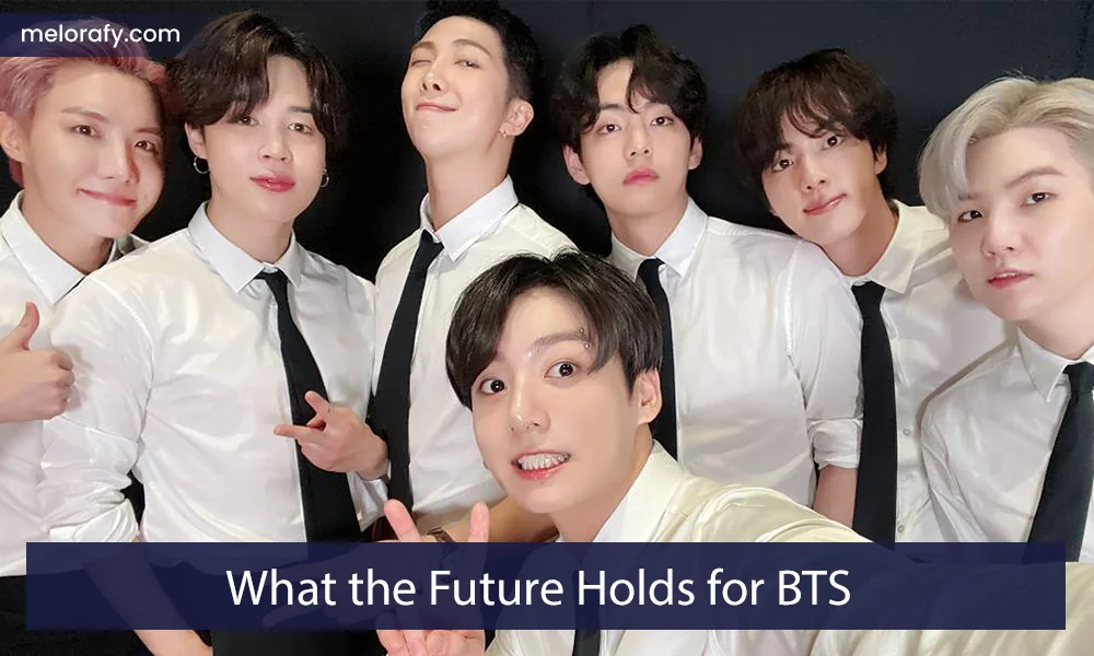 What the Future Holds for BTS