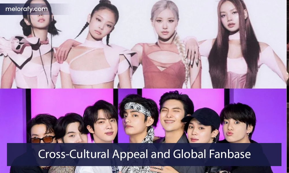 Cross-Cultural Appeal and Global Fanbase: