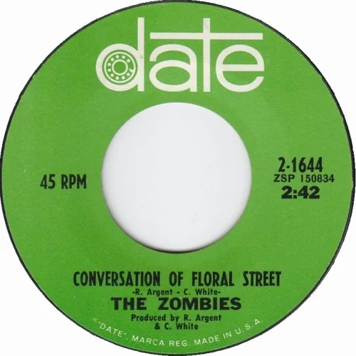 Conversation Off Floral Street