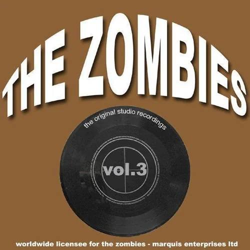 The Zombies - Don't Cry For Me