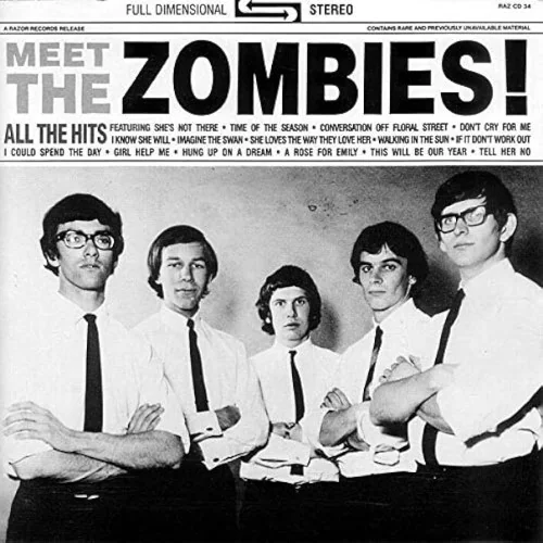 The Zombies - She Loves The Way They Love Her