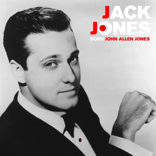 Jack Jones - Sides Sing Feat Bones of JR