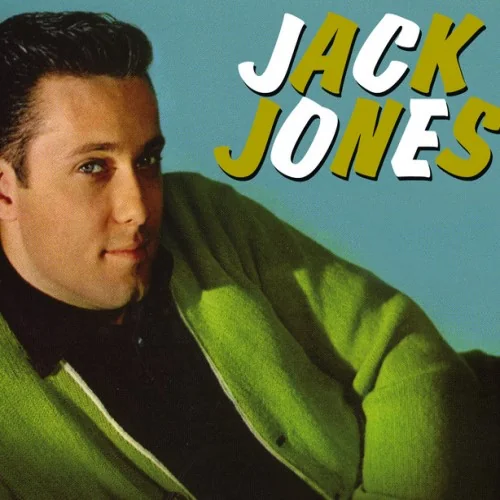 Jack Jones - Back to Black