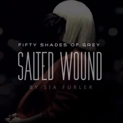 sia - salted wound