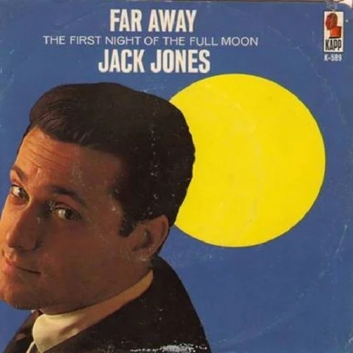 Jack Jones - Close Your Eyes