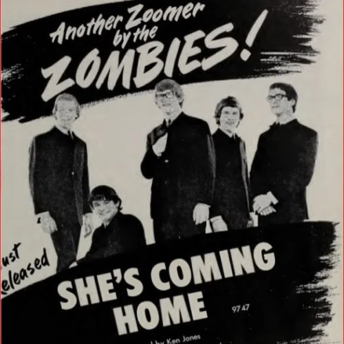 The Zombies - She's Coming Home