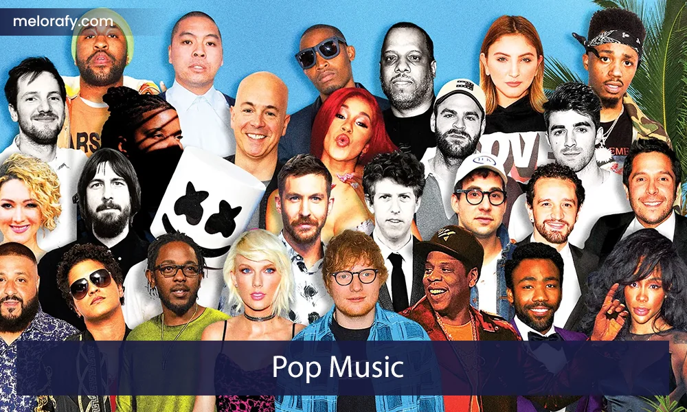 1. Pop Music: