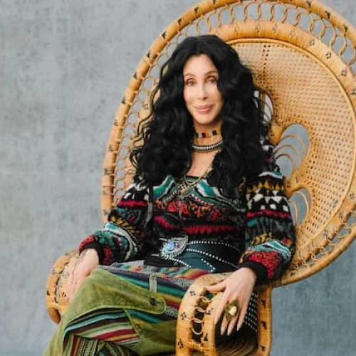 Cher - What Christmas Means To Me